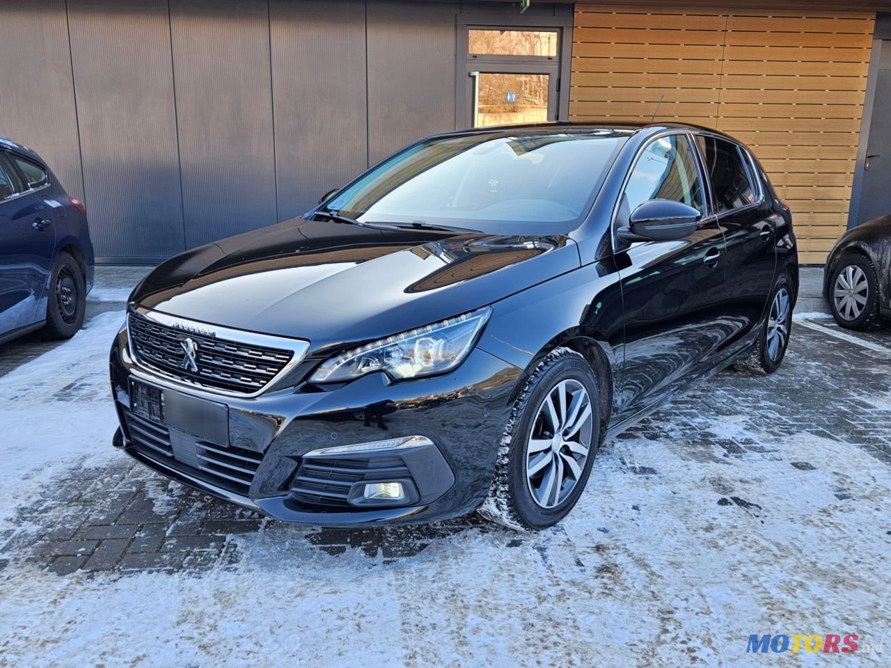 2021' Peugeot 308 photo #1