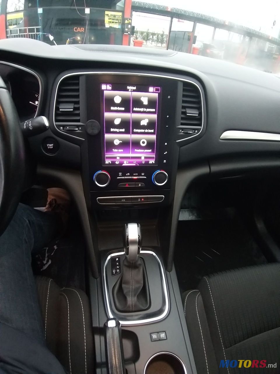 2018' Renault Megane photo #5