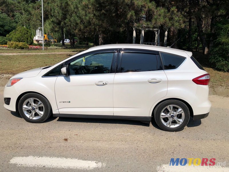 2015' Ford C-MAX photo #4
