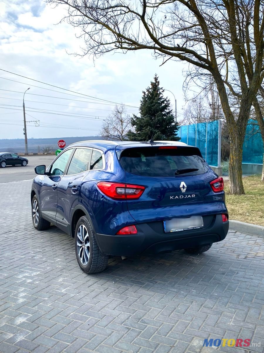 2018' Renault Kadjar photo #4