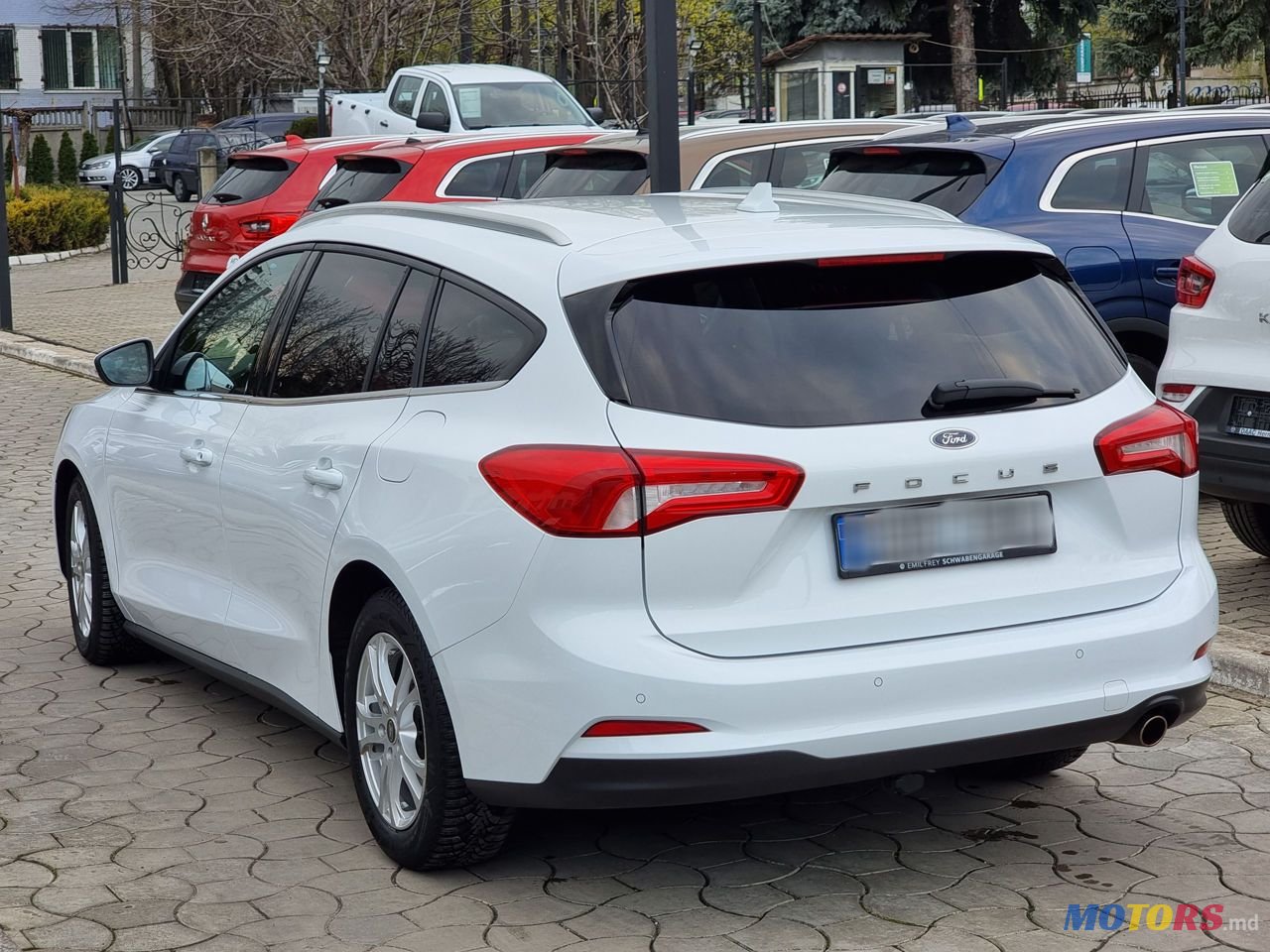 2019' Ford Focus photo #4