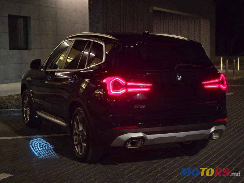 2023' BMW X3 photo #5