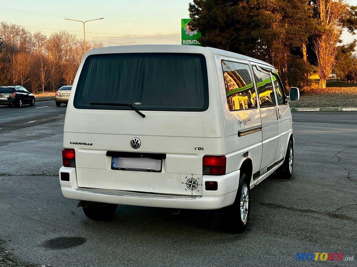 2003' Volkswagen Transporter photo #6