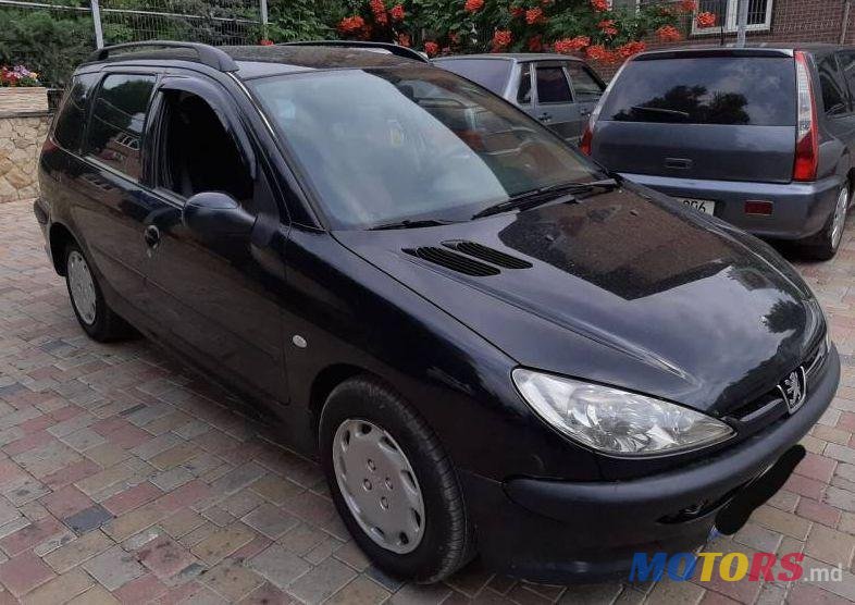 2005' Peugeot 206 photo #1