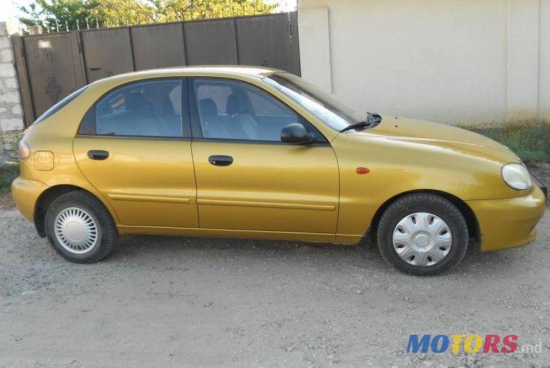2003' Daewoo Lanos photo #1