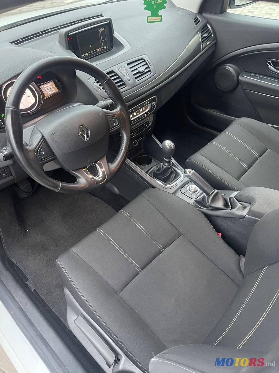 2016' Renault Megane photo #5