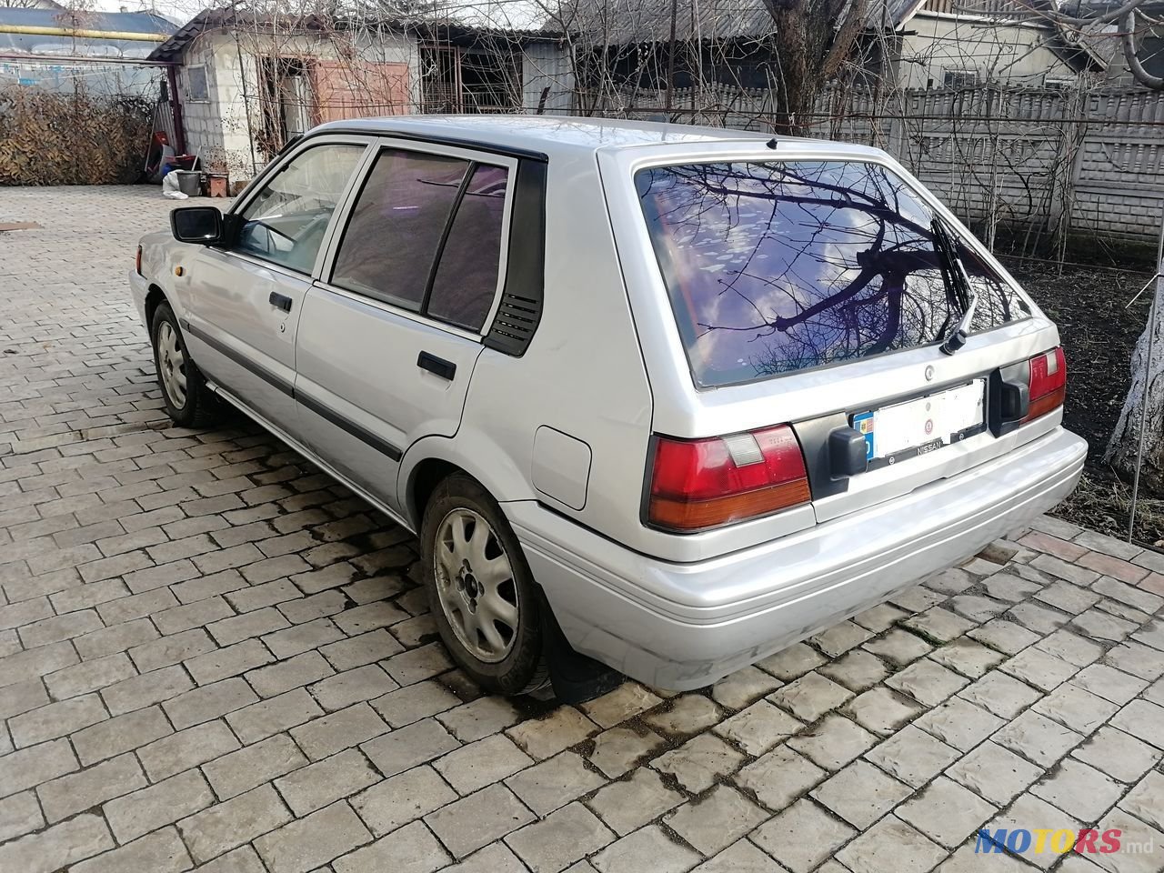 1990' Nissan Sunny photo #5