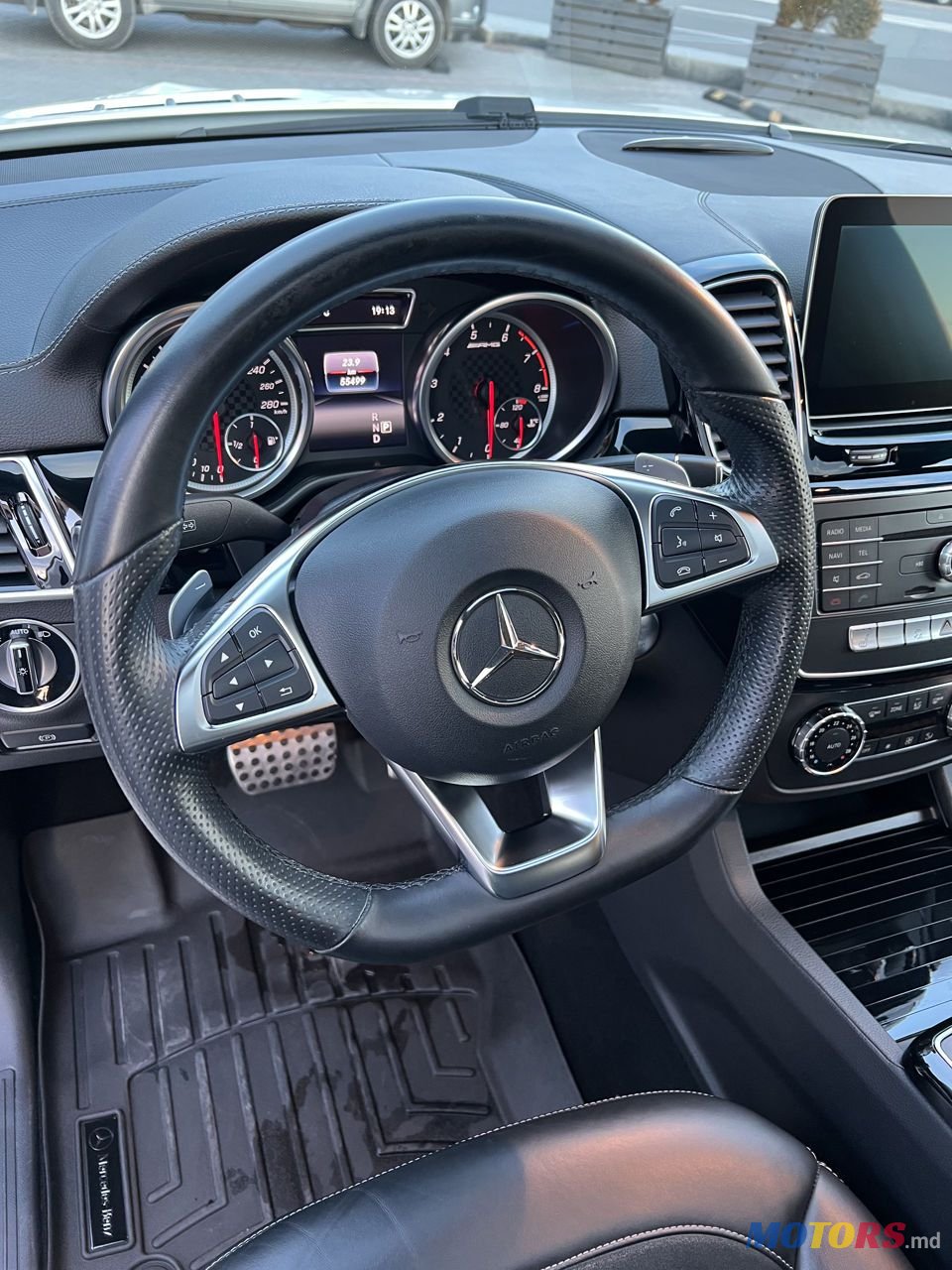 2017' Mercedes-Benz Gle Coupe photo #5