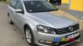 2012' Volkswagen Passat photo #2