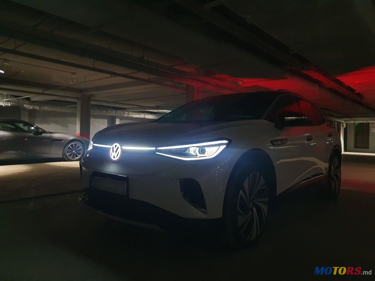 2023' Volkswagen Id.4 Crozz photo #4