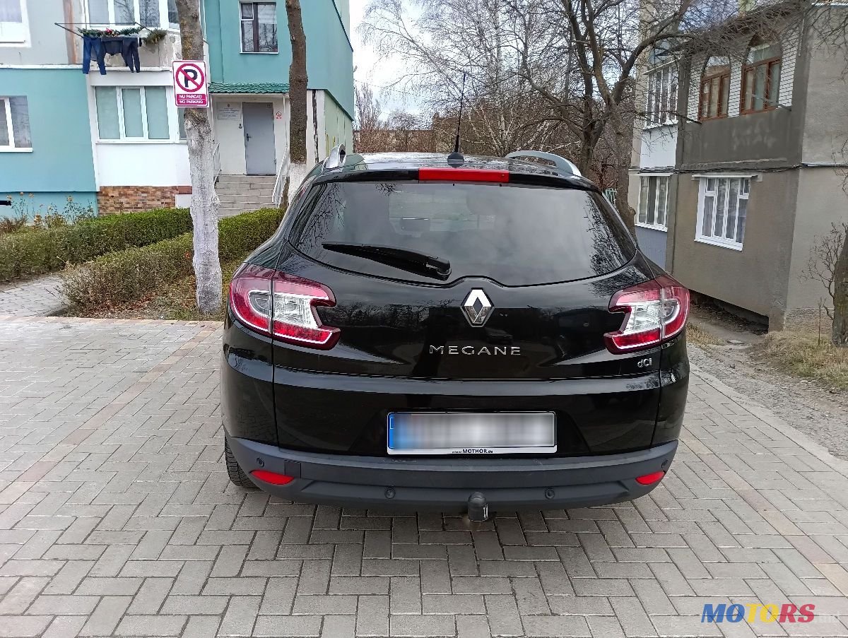 2015' Renault Megane photo #5