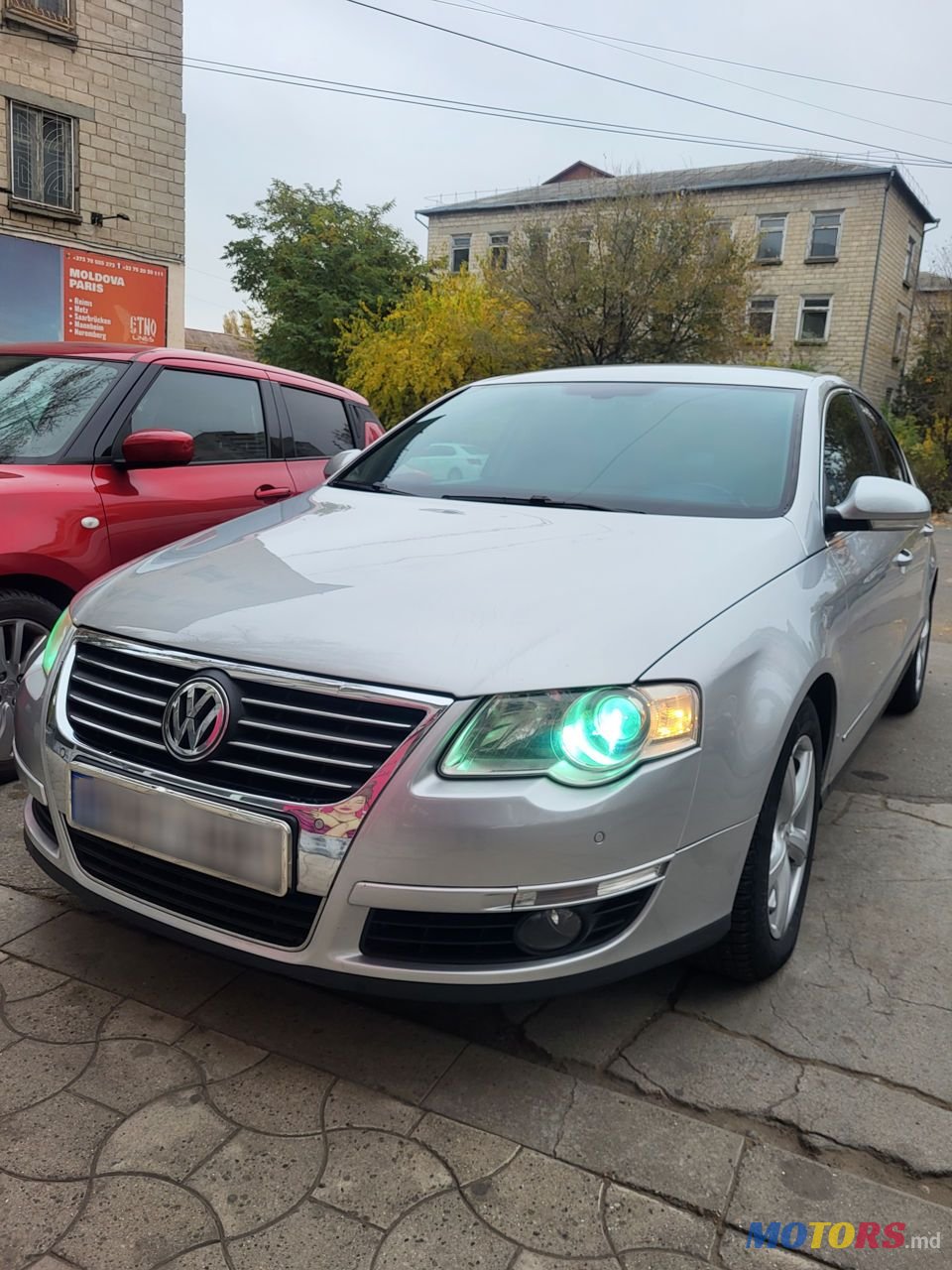 2006' Volkswagen Passat photo #6