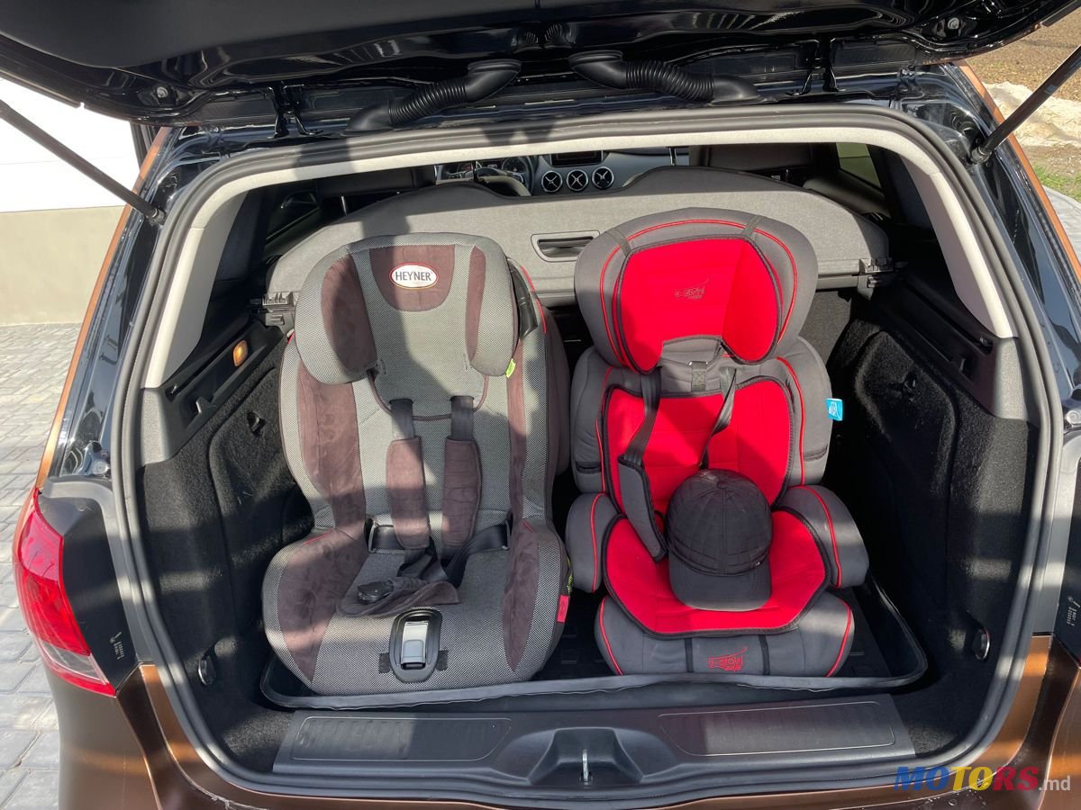 2015' Mercedes-Benz B Класс photo #4