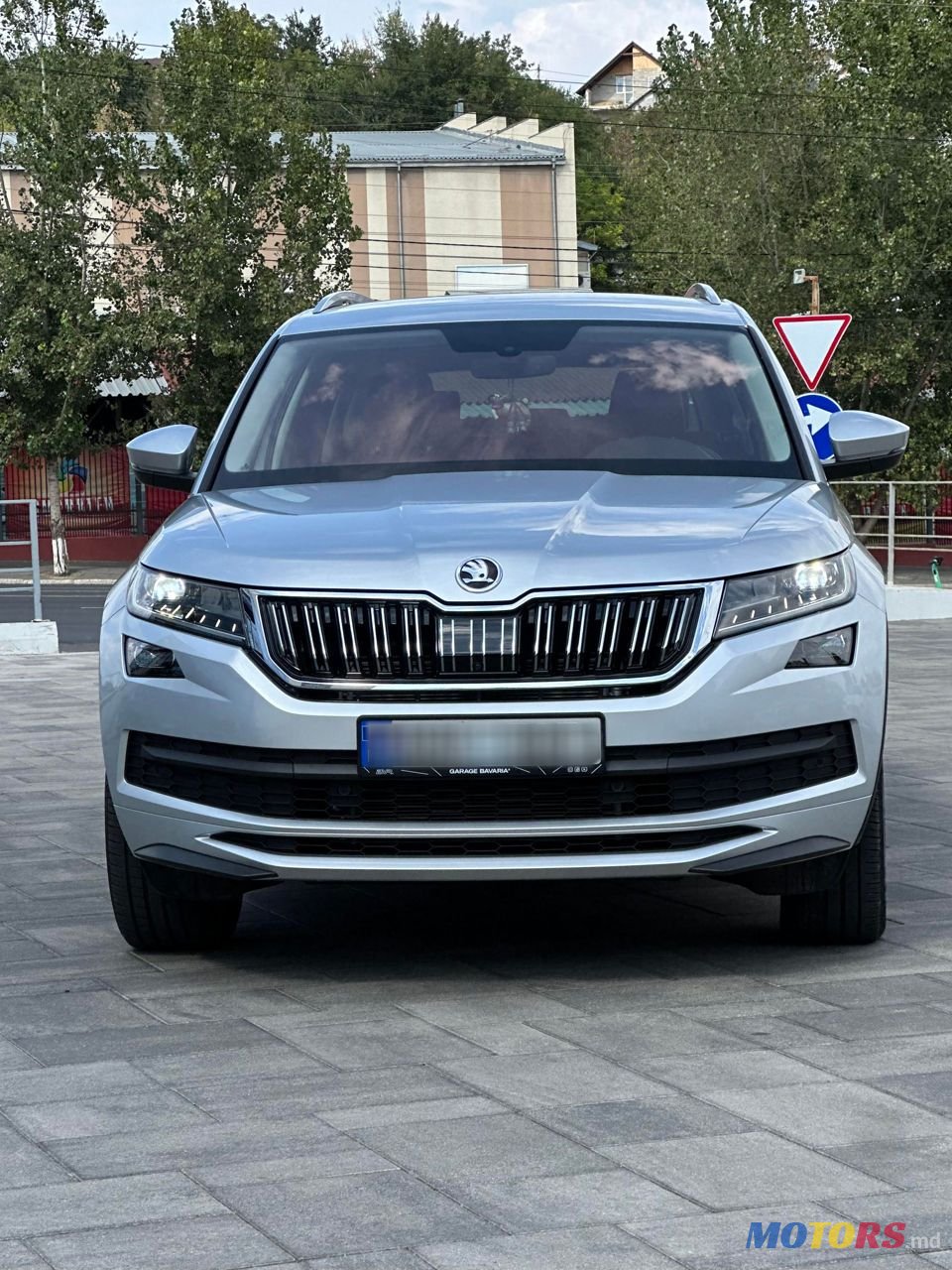2020' Skoda Kodiaq photo #2