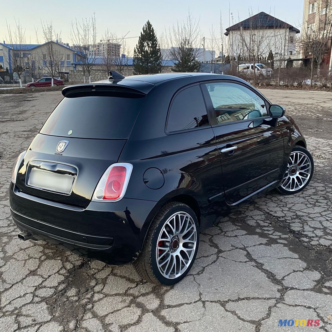 2010' Fiat 500 photo #3