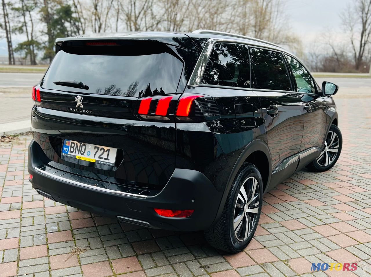2019' Peugeot 5008 photo #4