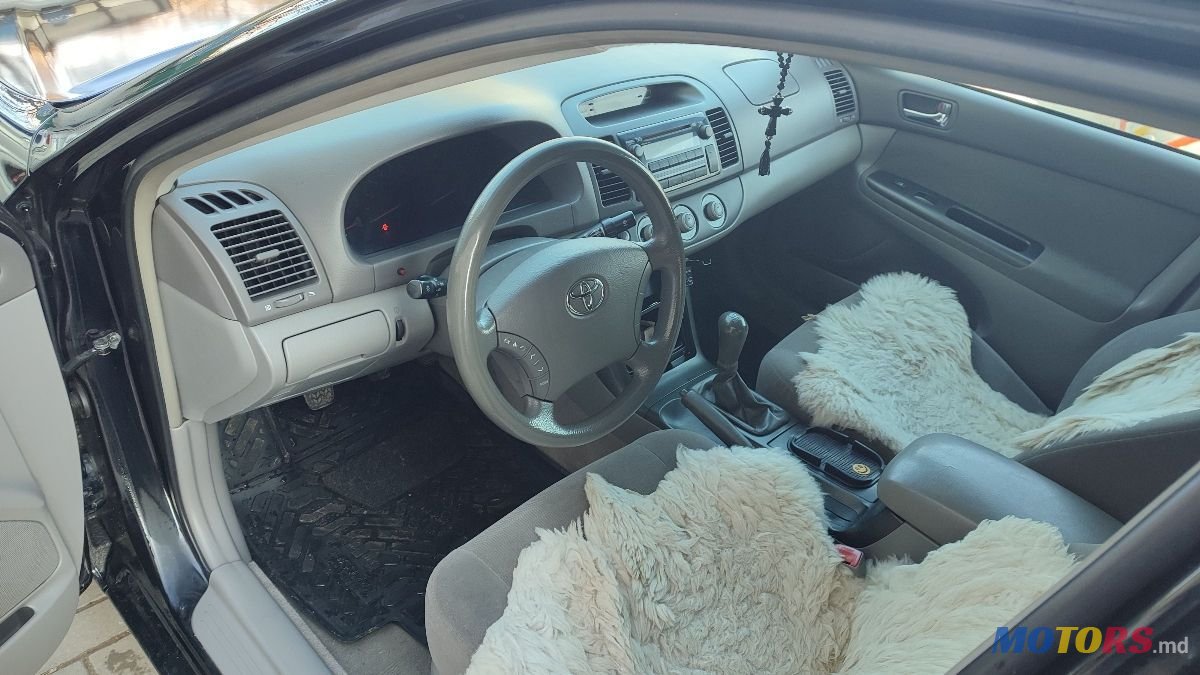 2005' Toyota Camry photo #6