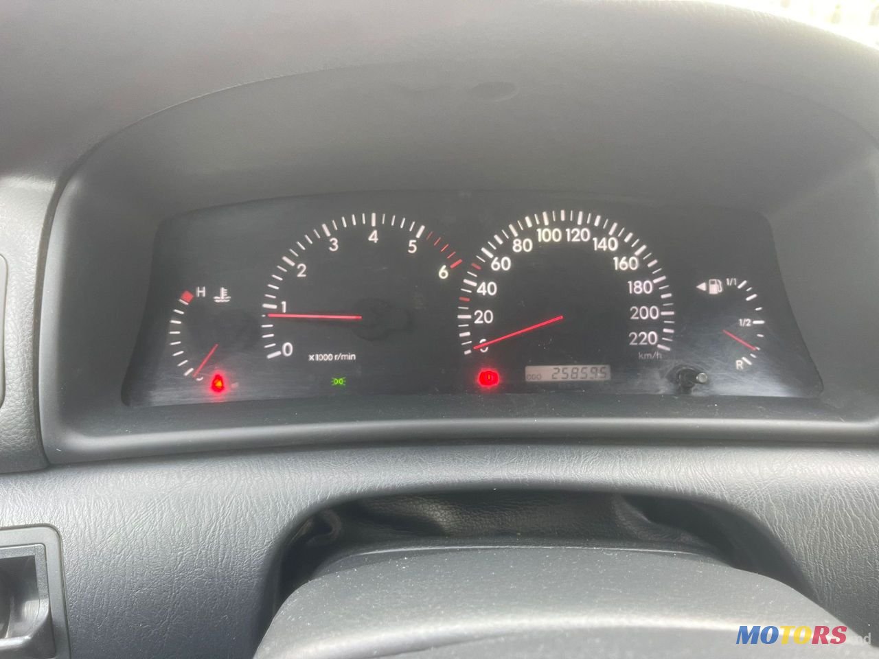 2005' Toyota Corolla photo #6