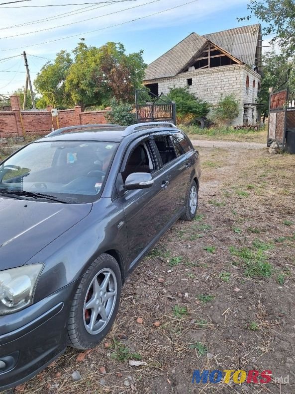 2006' Toyota Avensis photo #5
