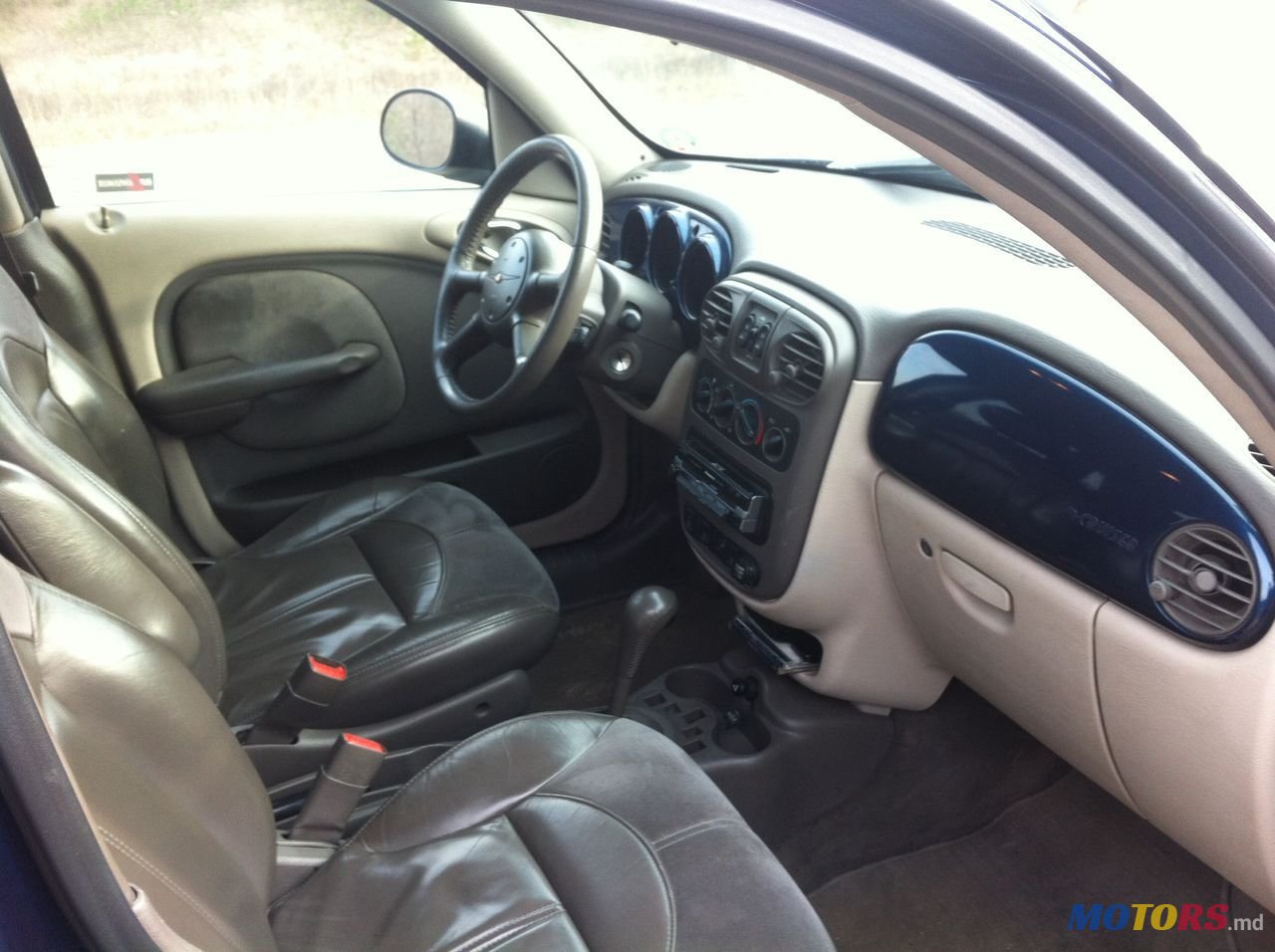 2001' Chrysler PT Cruiser photo #3