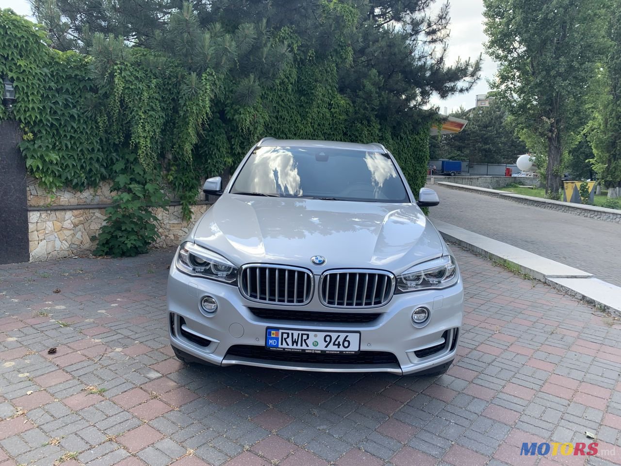 2015' BMW X5 photo #2