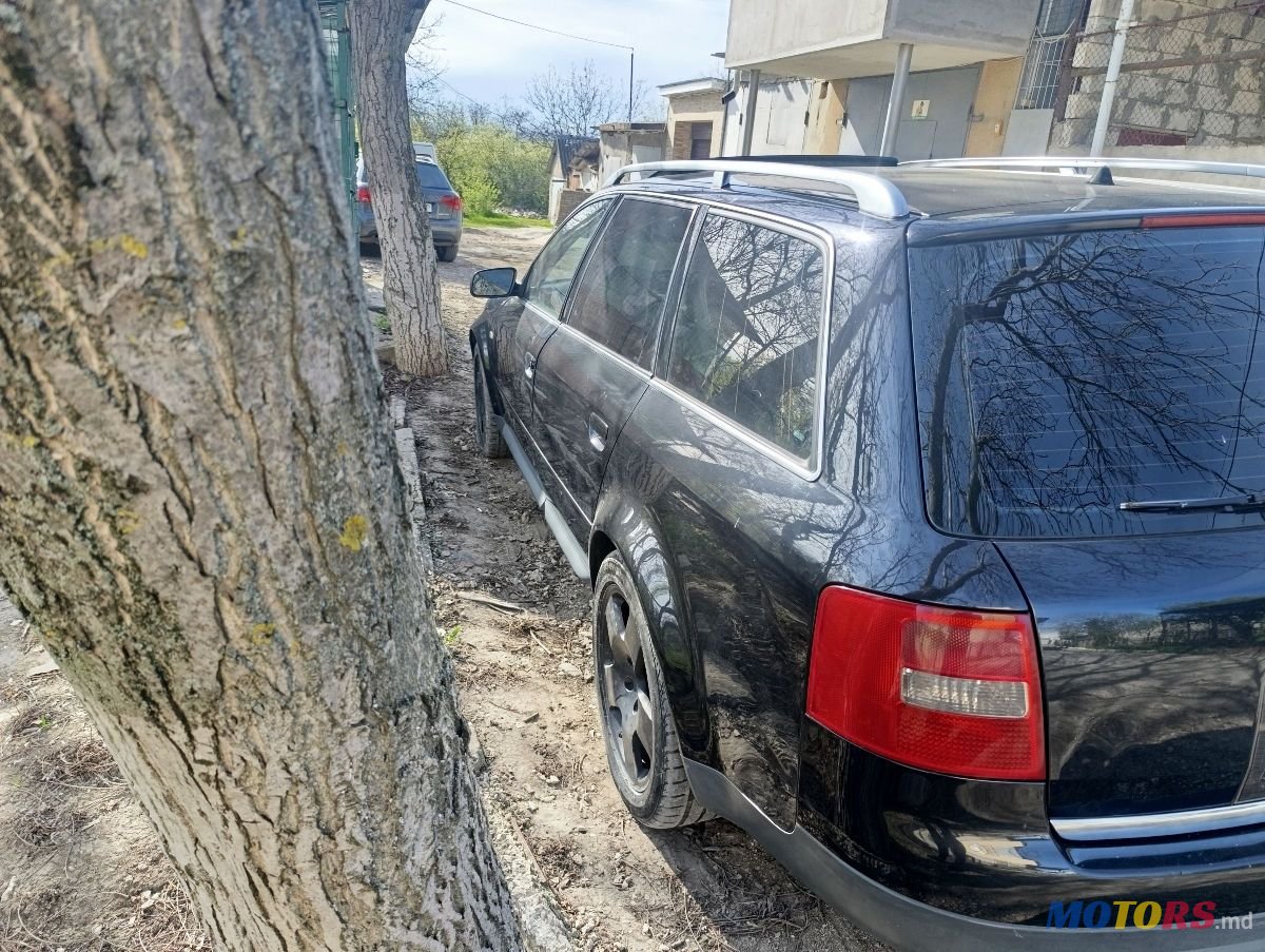 2004' Audi A6 photo #1