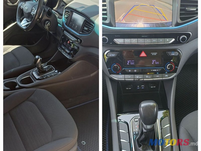 2019' Hyundai Ioniq photo #2