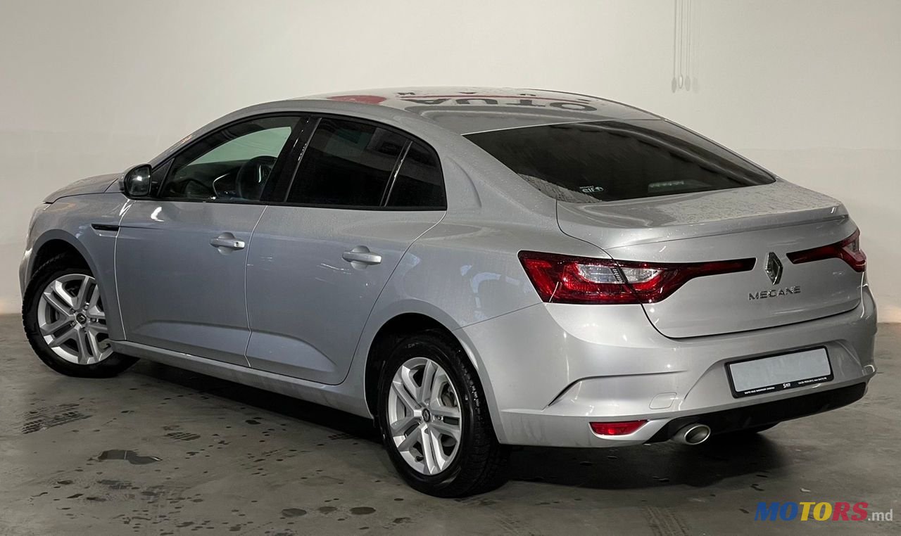 2019' Renault Megane photo #4