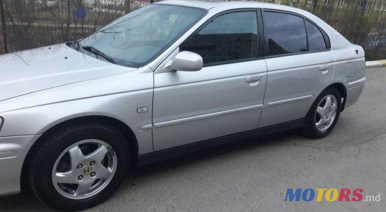 2000' Honda Accord photo #1