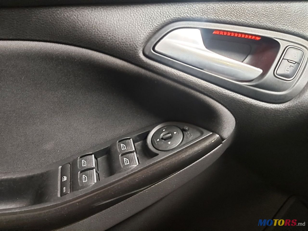 2015' Ford Focus photo #6