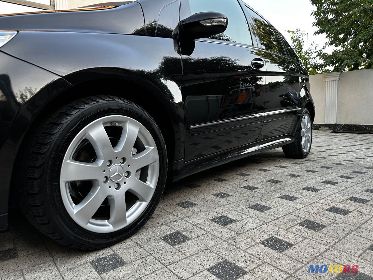 2007' Mercedes-Benz B Класс photo #4