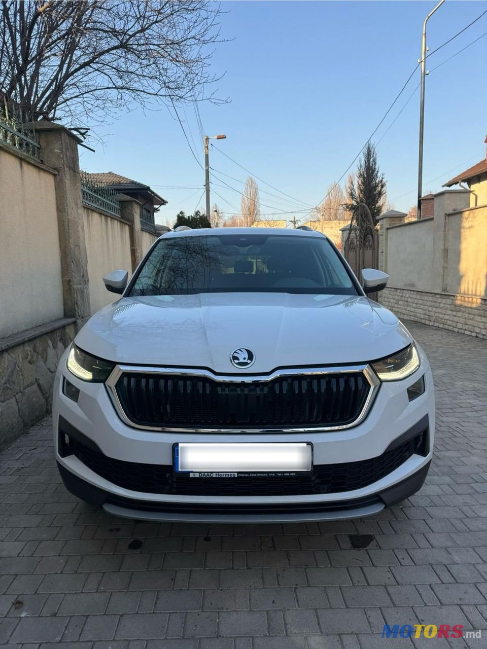 2022' Skoda Kodiaq photo #1