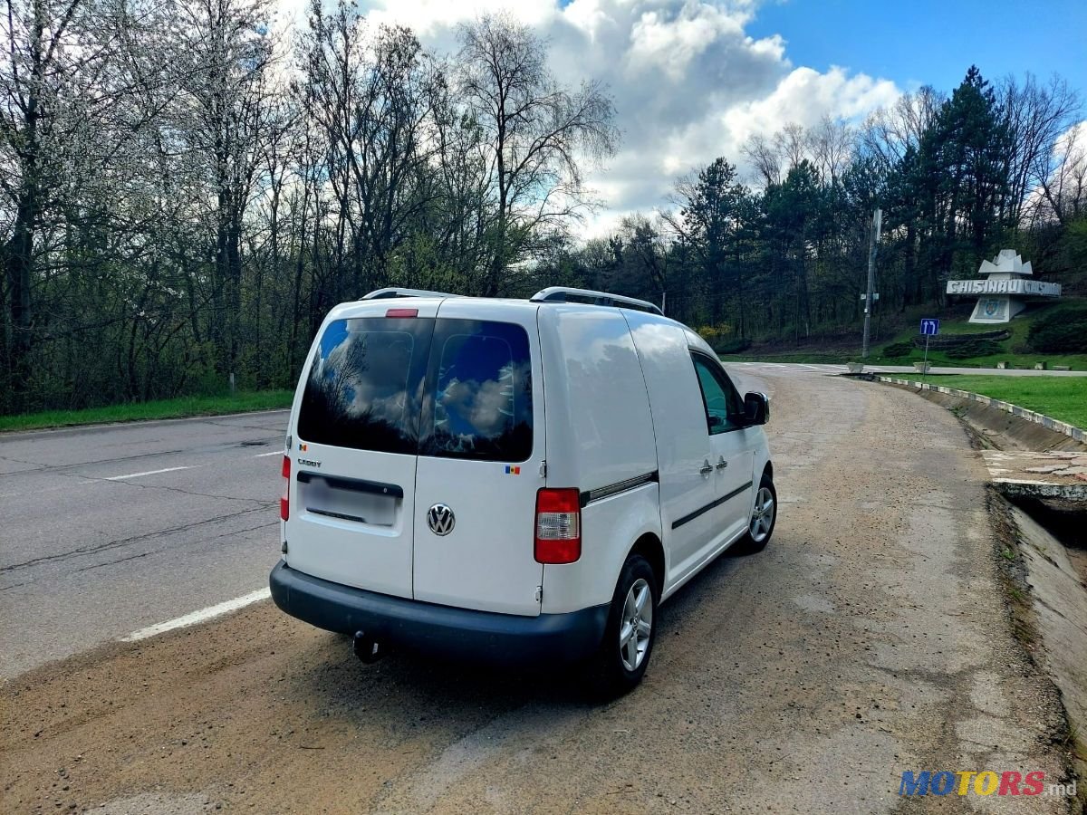 2007' Volkswagen Caddy photo #2