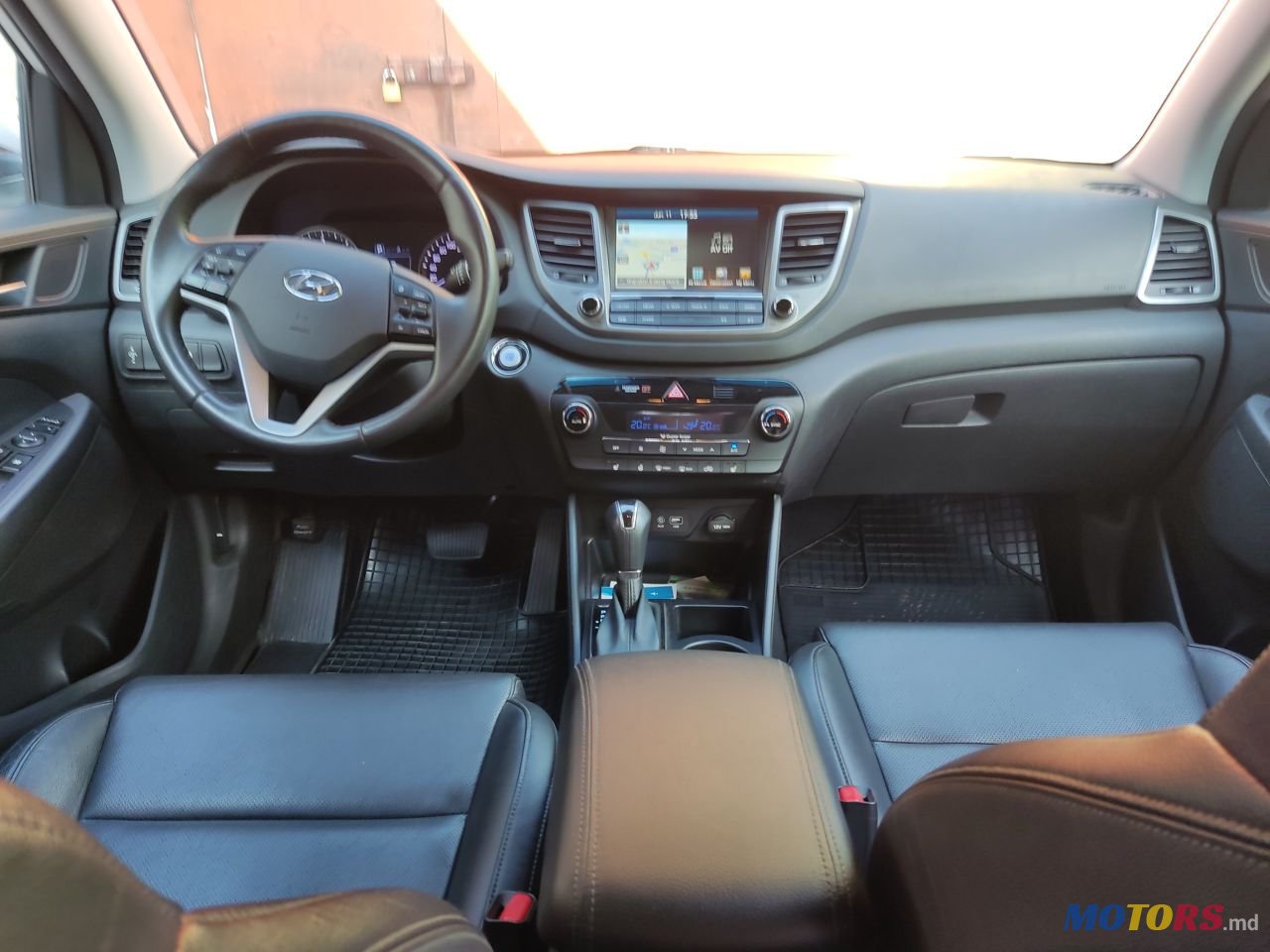 2016' Hyundai Tucson photo #4