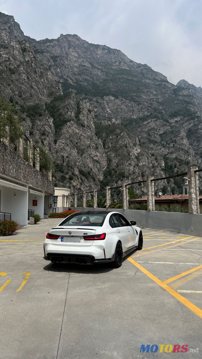 2021' BMW M Models photo #5