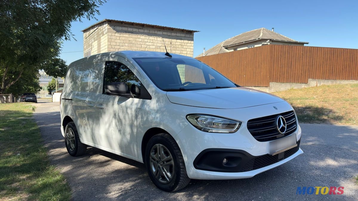 2023' Mercedes-Benz Citan photo #4