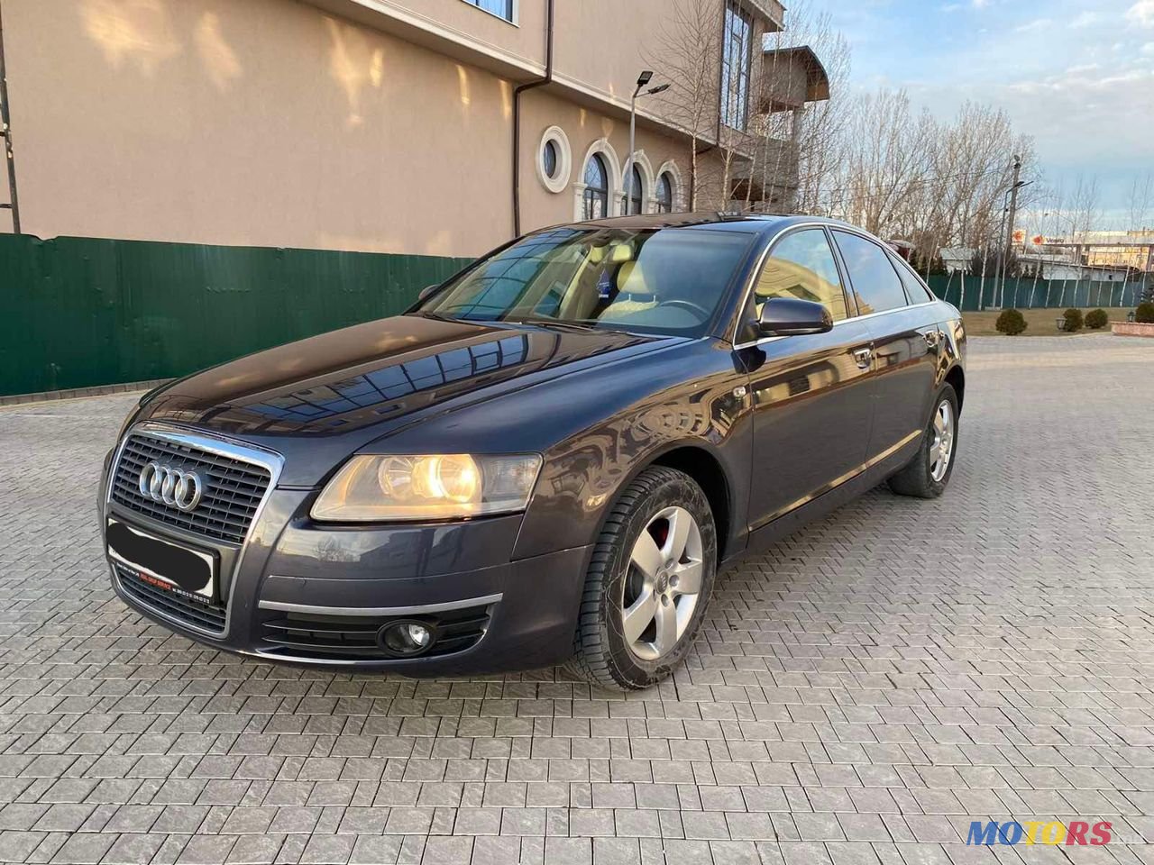 2005' Audi A6 photo #5