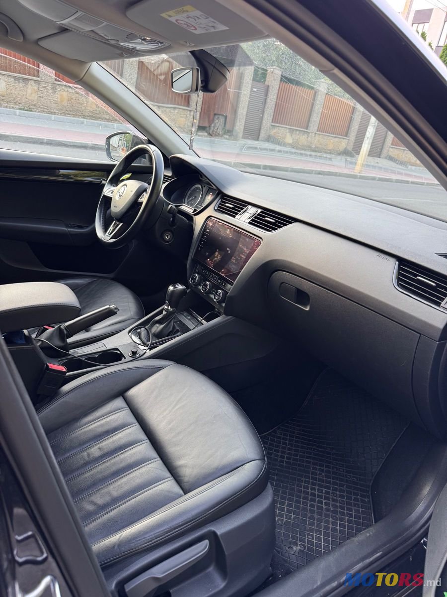 2017' Skoda Octavia photo #3