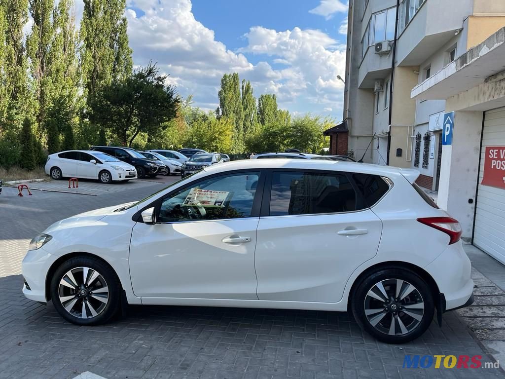 2016' Nissan Pulsar photo #2