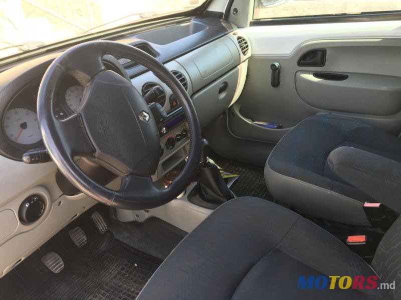 2005' Renault Kangoo photo #3