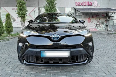 2020' Toyota C-HR