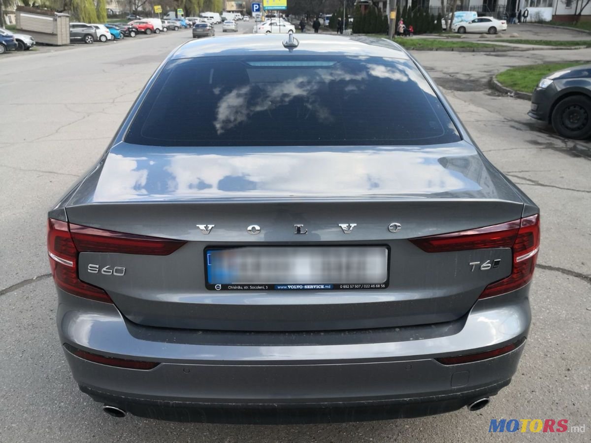 2020' Volvo S60 photo #3