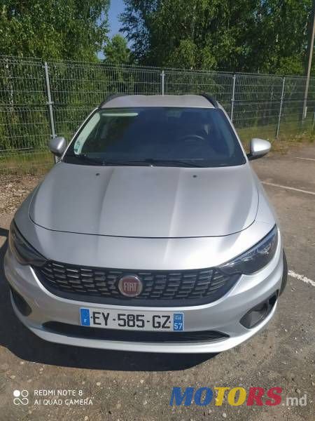 2018' Fiat Tipo photo #1