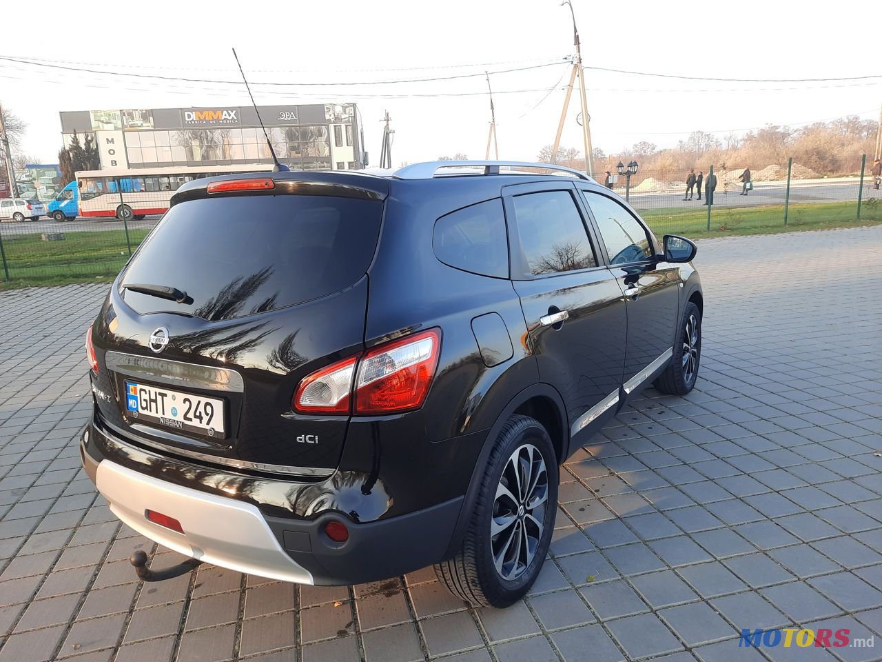 2012' Nissan Qashqai photo #4