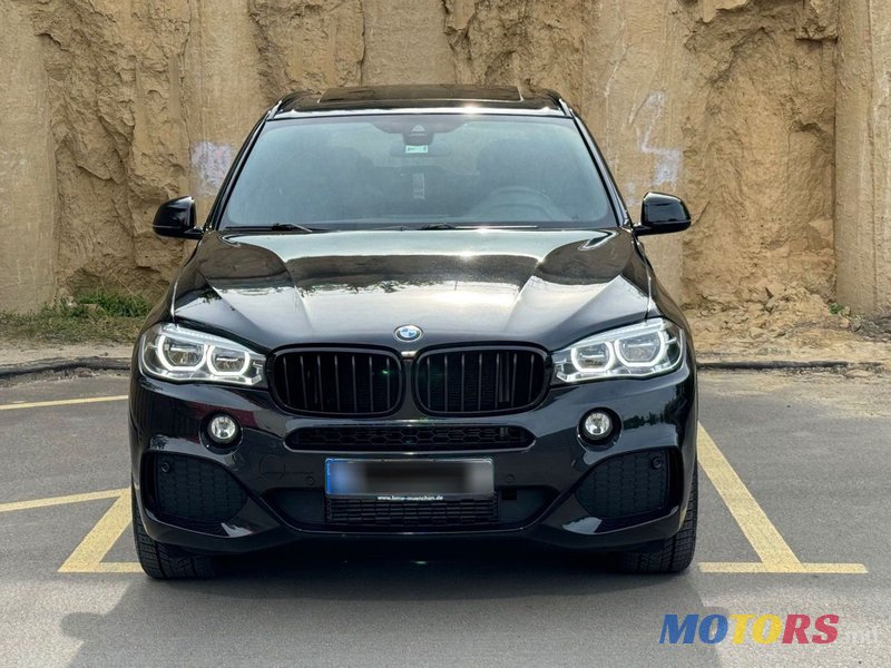 2015' BMW X5 photo #3