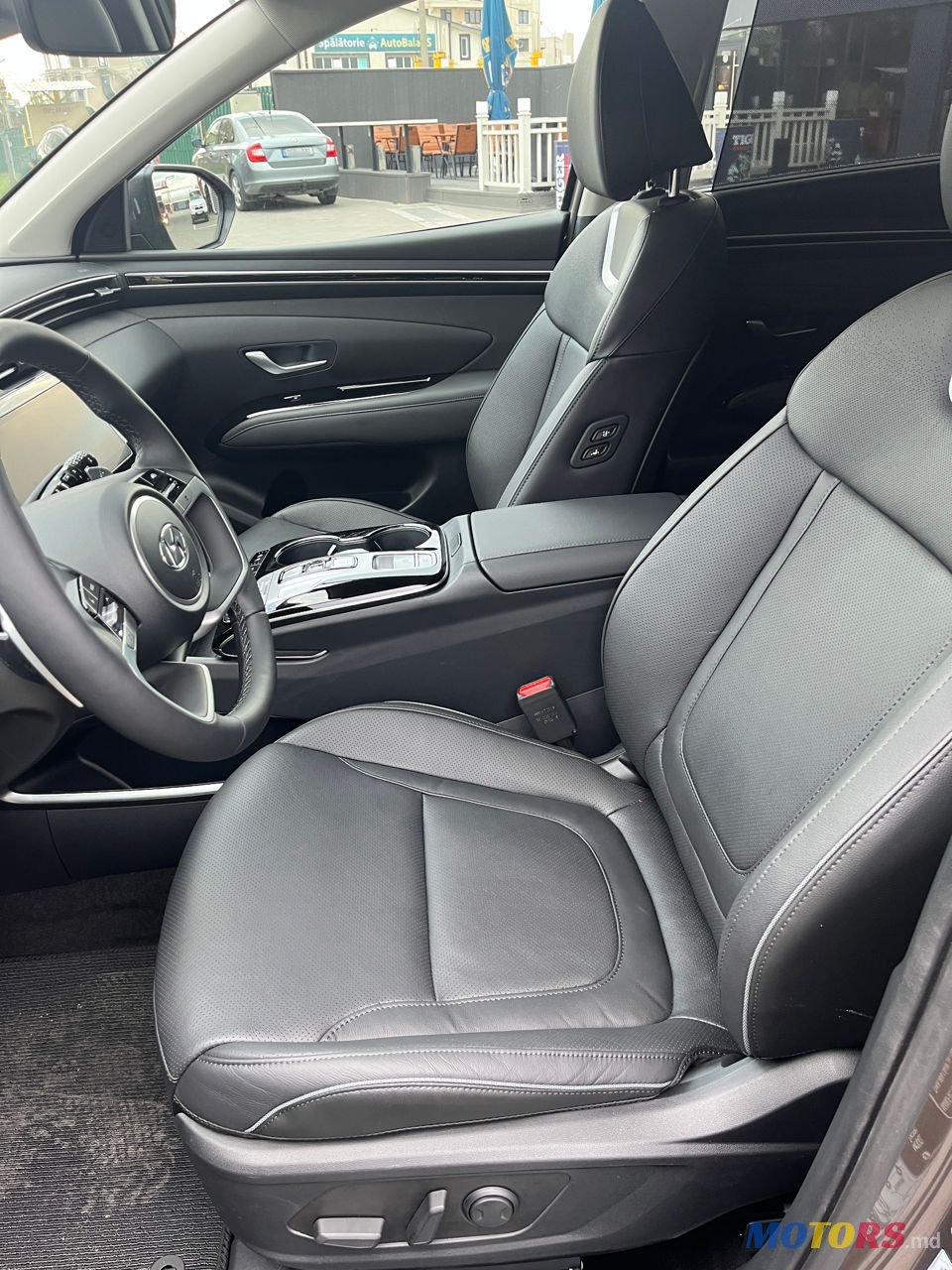 2023' Hyundai Tucson photo #5