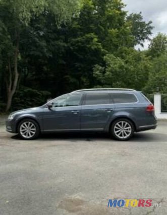 2014' Volkswagen Passat photo #1