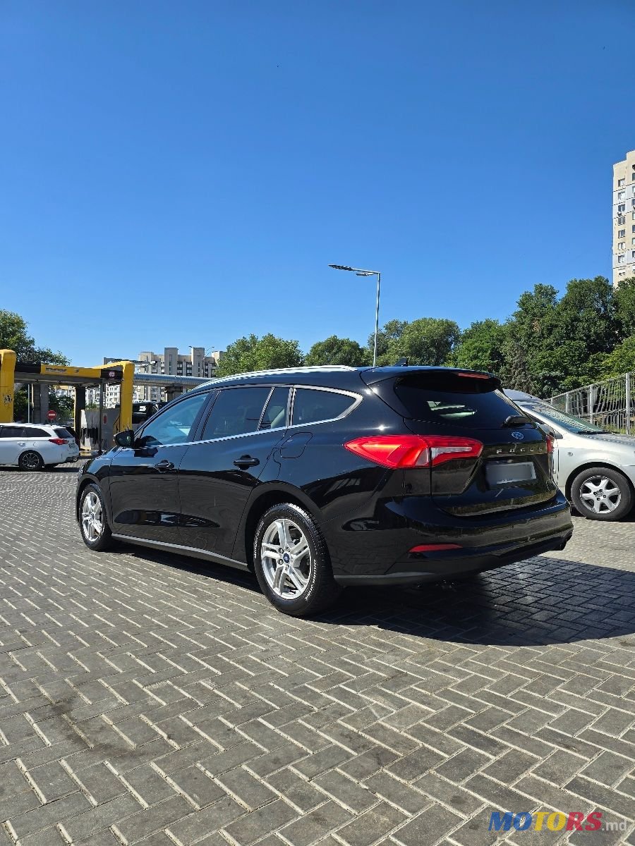 2018' Ford Focus photo #3