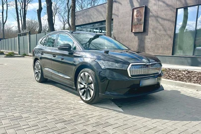 2021' Skoda Enyaq