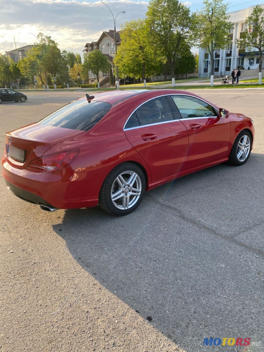 2015' Mercedes-Benz CLA photo #3
